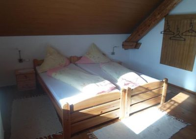 Ferienhof Bock in Amtzell | Schlafzimmer